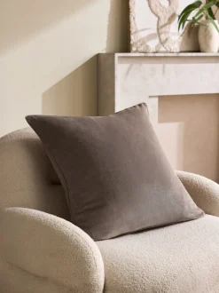 Kussentjes En Plaids|Kussentjes En Plaids*Next Zacht velours kussen
