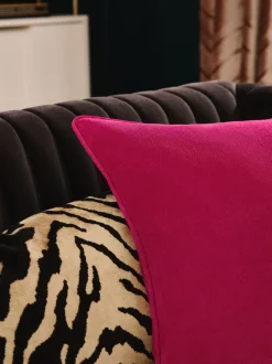 Kussentjes En Plaids|Kussentjes En Plaids|Next Zacht velours kussen