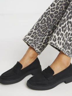 Ruimvallend En Extraruimvallend*Simply Be - Chunky Mary Jane Shoes Zacht zwart