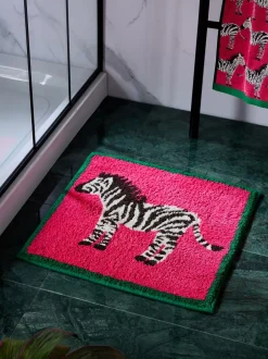 Handdoeken En Badmatten|Next Zebra 100% katoenen badmat