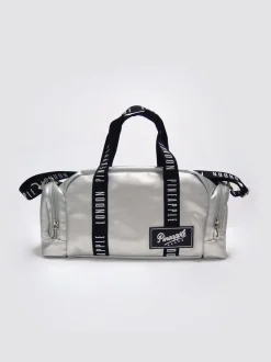 Tassen*Pineapple - Weekendtas Dance Kit Zilver
