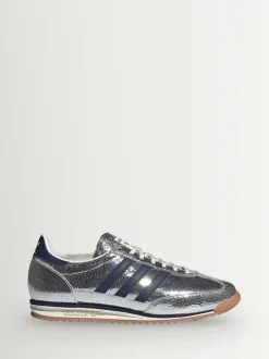 Sneakers*adidas originals Zilver (metaal) - SL 72 OG Trainers