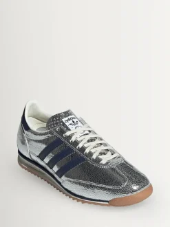 Sneakers*adidas originals Zilver (metaal) - SL 72 OG Trainers