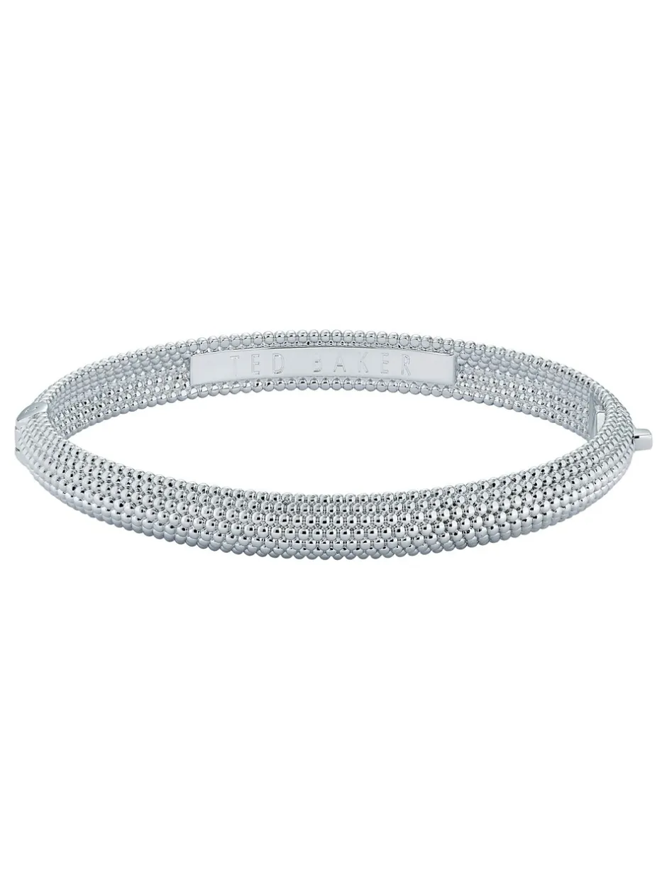 Sieraden*Ted Baker - DOTETT: Dotty armband Zilverkleurig
