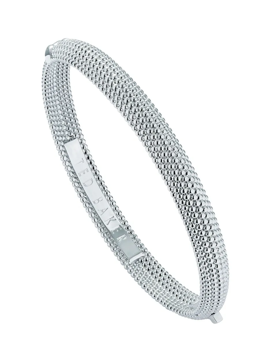 Sieraden*Ted Baker - DOTETT: Dotty armband Zilverkleurig