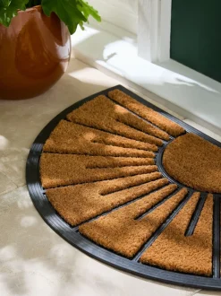 Deurmatten|Vloerkleden En Lopers|Next Zonneschijnmotief Deurmat