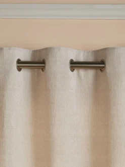 Gordijnen|Gordijnen|Next Zware chenille ringgordijnen