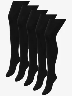 Sokken En Panty's*Next Zwart - 60 denier ondoorschijnende panty