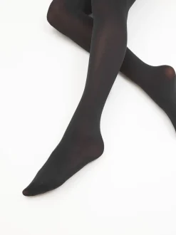Sokken En Panty's|Next Zwart - 150 denier ondoorzichtige panty