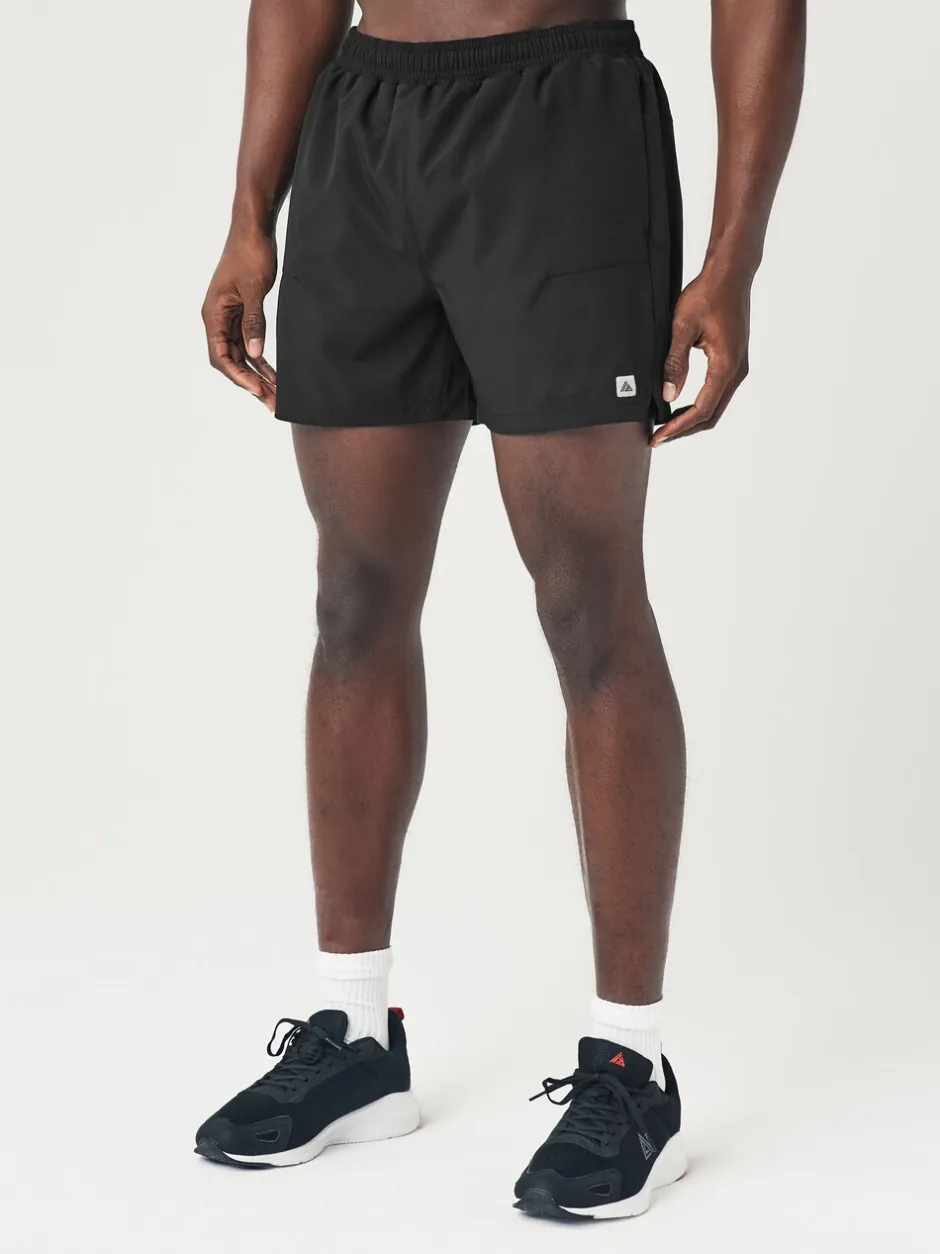 Sportkleding|Shorts*Next - 5 inch - Active sportschoolshort Zwart