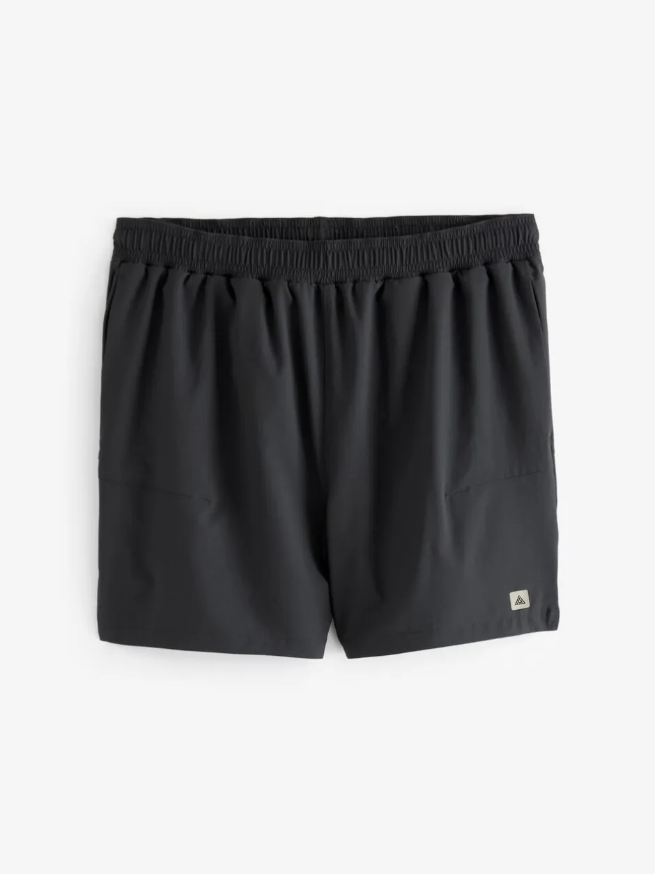 Sportkleding|Shorts*Next - 5 inch - Active sportschoolshort Zwart