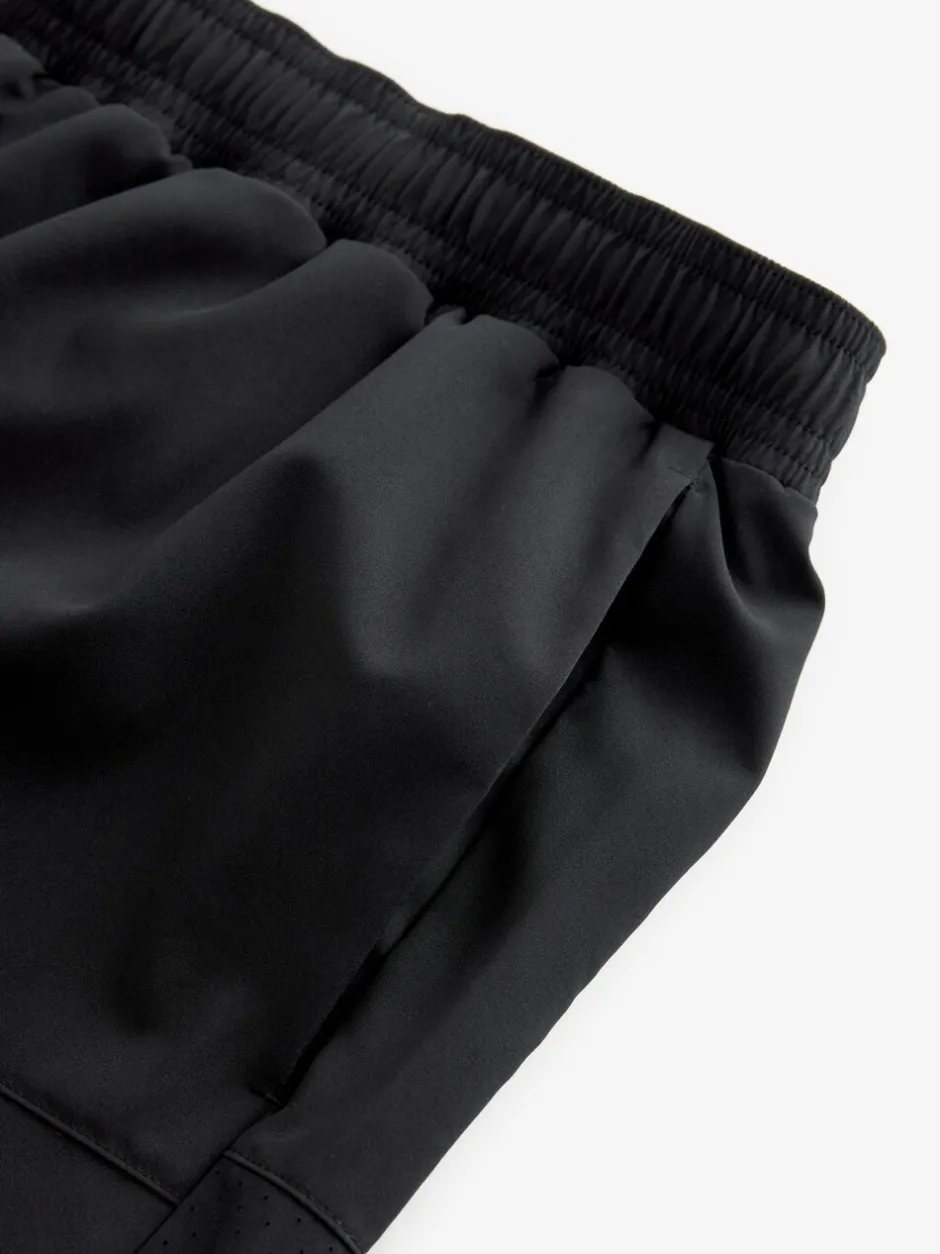 Sportkleding|Shorts*Next - 5 inch - Active sportschoolshort Zwart