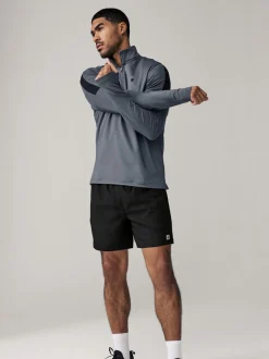 Shorts*Next Zwart - 7 inch - Active sportschoolshort