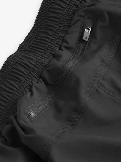 Shorts*Next Zwart - 7 inch - Active sportschoolshort