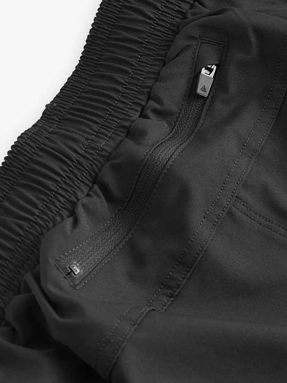 Shorts*Next Zwart - 7 inch - Active sportschoolshort