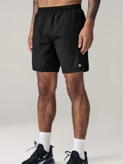 Shorts*Next Zwart - 7 inch - Active sportschoolshort
