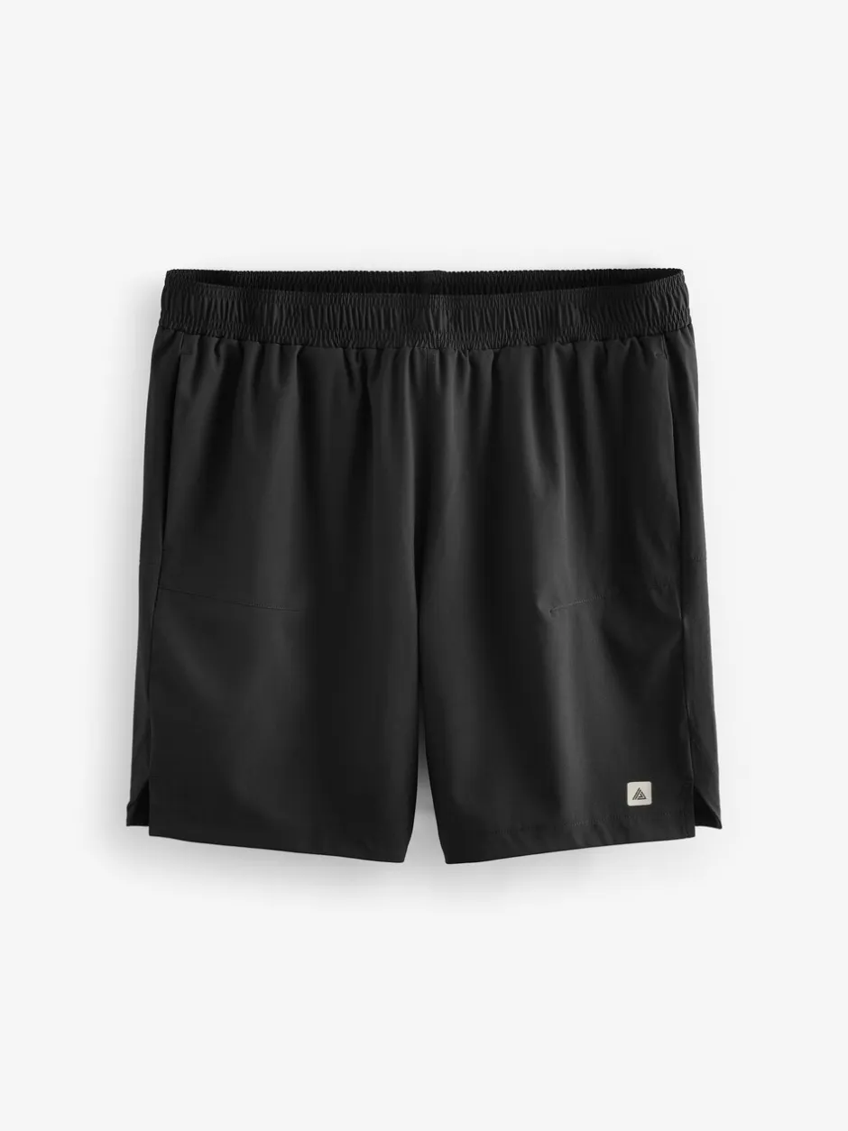 Shorts*Next Zwart - 7 inch - Active sportschoolshort