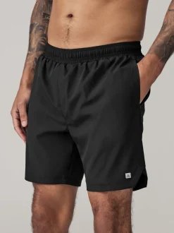 Shorts|Sportkleding|Next - 9 inch - Active sportschoolshort Zwart