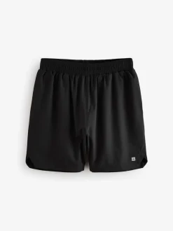 Shorts|Sportkleding|Next - 9 inch - Active sportschoolshort Zwart