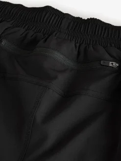 Shorts|Sportkleding|Next - 9 inch - Active sportschoolshort Zwart