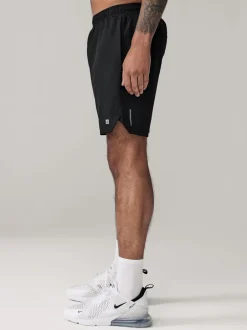 Shorts|Sportkleding|Next - 9 inch - Active sportschoolshort Zwart