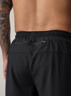 Shorts|Sportkleding|Next - 9 inch - Active sportschoolshort Zwart
