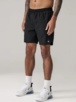 Shorts|Sportkleding|Next - 9 inch - Active sportschoolshort Zwart