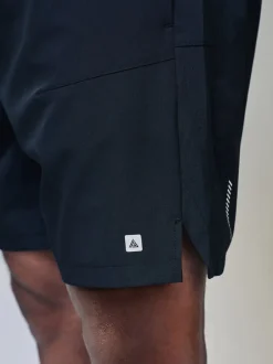 Shorts|Sportkleding|Next - 9 inch - Active sportschoolshort Zwart