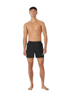 Badkleding*Nike Zwart - 5 inch - Essential volley-zwemshort