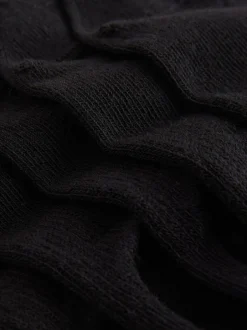 Sokken En Panty's|Next - 5 Paar footsies Zwart
