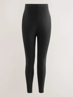 Leggings En Joggingbroeken|Moederschap*Next Zwart - 2 Zwangerschapsleggings