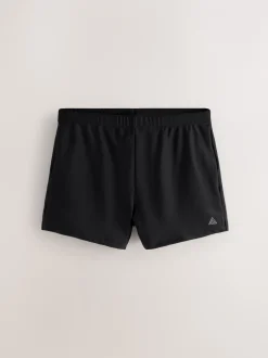 Badkleding*Next - Actieve zwembroeken Zwart