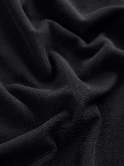 Sportkleding|Next - Active Crew Neck Long Sleeve T-Shirt Zwart