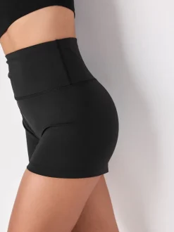 Shorts|Next - Active fietsbroek met kortere lengte Zwart