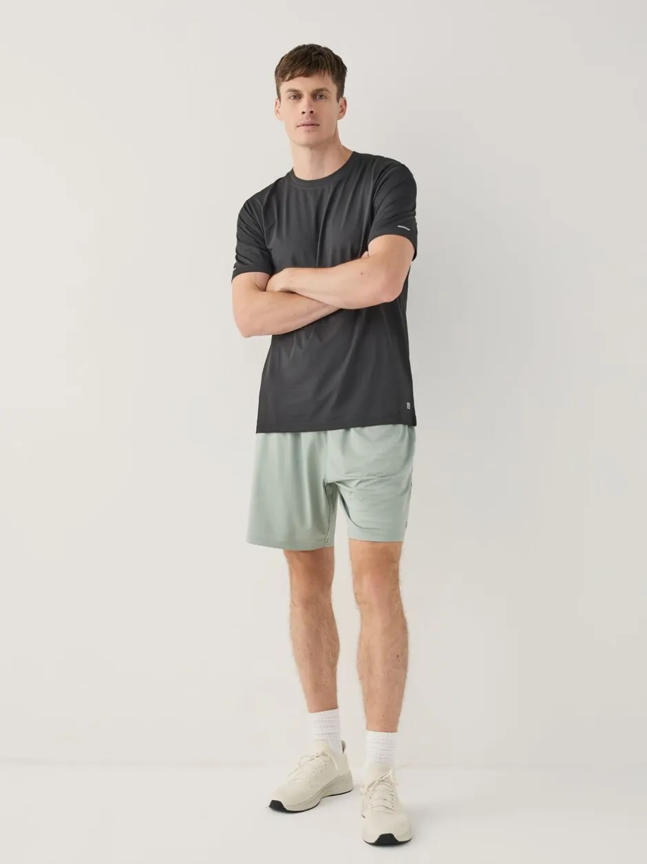 Sportkleding*Next - Active Gym T-shirt met textuur Zwart