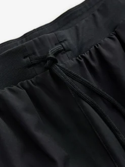 Shorts|Next - Active 2-in-1 shorts Zwart