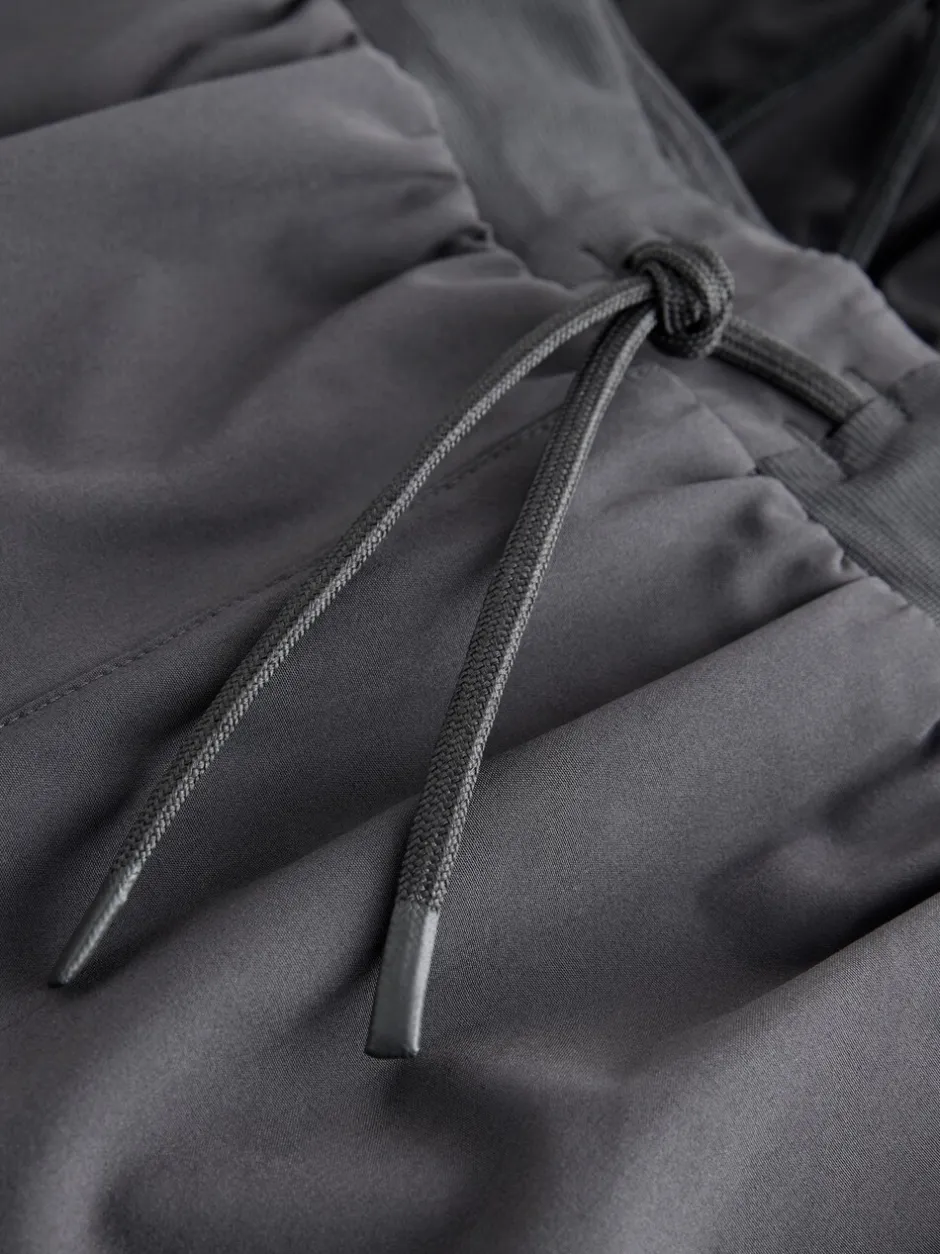 Shorts|Next Zwart - Active 2-In-1 Shorts 2 Pack