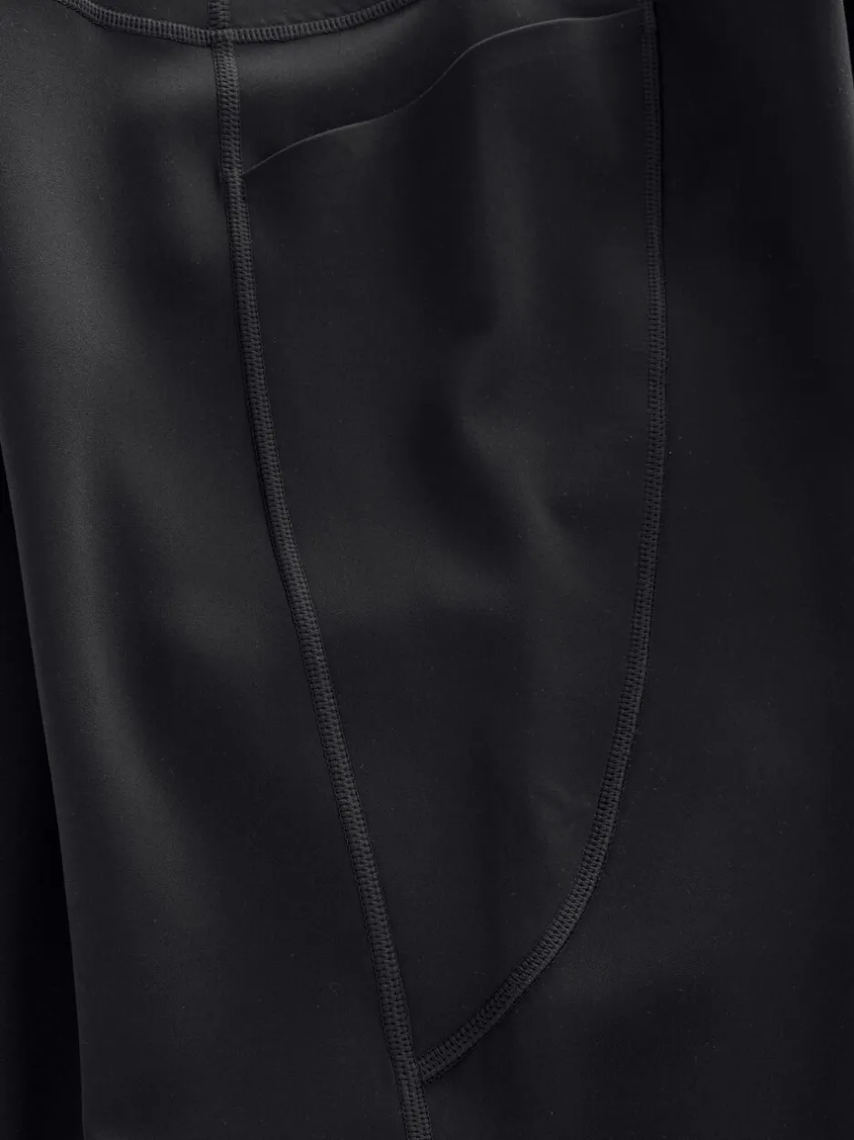 Sportkleding|Leggings En Joggingbroeken|Next Zwart - Active Reflective Print Sports Leggings