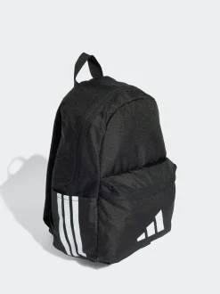 Tassen|Tassen|adidas Zwart - 3 Bar Kids Backpack