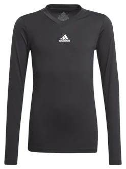 Ondergoed|adidas Zwart - - Team Base T-shirt