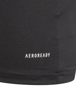 Ondergoed|adidas Zwart - - Team Base T-shirt