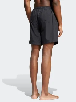 Badkleding*adidas - Adic 8 Inch zwembroek Zwart