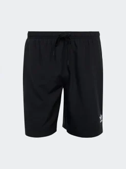 Badkleding*adidas - Adic 8 Inch zwembroek Zwart