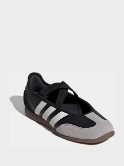 Sneakers|adidas Zwart - Barreda Mary Jane Trainers