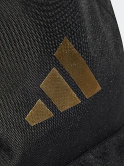 Tassen|adidas Zwart - Classic 3 Bar Logo rugzak