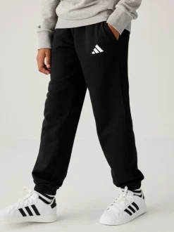 Schoolkleding*adidas - Essentials Kids Joggers Zwart
