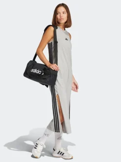Tassen|adidas - Extra Small Linear Duffel Bag Zwart