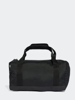 Tassen|adidas - Extra Small Linear Duffel Bag Zwart