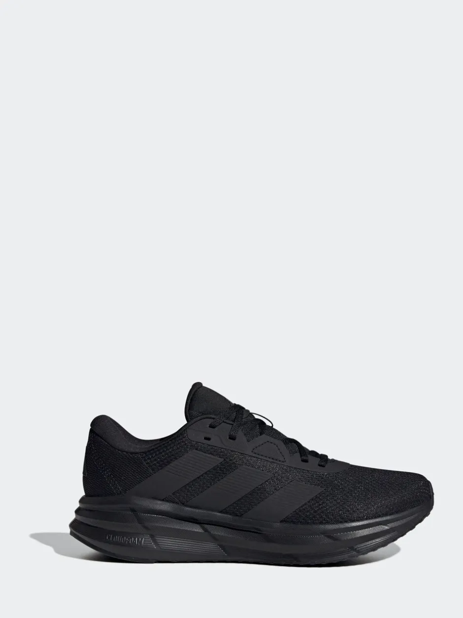 Sneakers|Sportkleding*adidas Zwart - Galaxy 7 hardloopschoenen