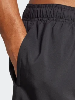 Badkleding|adidas Zwart - 8inch zwembroek